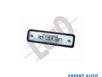 Lampa iluminare numar inmatriculare Opel ASTRA F combi (51_, 52_) 1991-1998 #2 01106