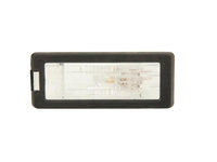 Lampa iluminare numar inmatriculare Renault CLIO (B/C57_, 5/357_) 1990-1998 #2 715105110000