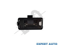 Lampa iluminare numar inmatriculare Seat SEAT TOLEDO Mk II (1M2) 1998-2006 #2 1M6943021