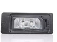 Lampa iluminat numar cu led pentru audi cod 4G0943021