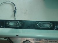 Lampa iluminat numar Toyota CELICA 90-93