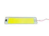 Lampa interior LED cu lumina alba si buton 12V (bucata) Cod: 1123017