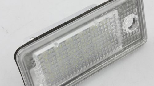 Lampa / Lampi LED numar dedicate Audi A4 B6 / B7 Vinstar set 2 bucati