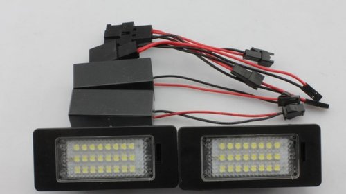 Lampa / Lampi LED numar GOLF 6 VARIANT (break ) 5D 2009-