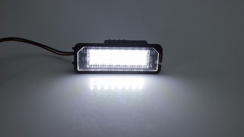 Lampa / lampi numar led VW Golf 4 / 5 / 6 / 7 Lampi led