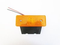 Lampa laterala Gabarit Remorca TIR 12v Galbena 4SMD AL-TCT-3179