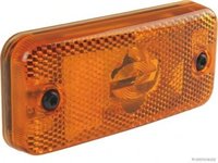 Lampa laterala IVECO EuroStar, IVECO EuroTrakker, IVECO EuroTech MP - HERTH+BUSS ELPARTS 82710234