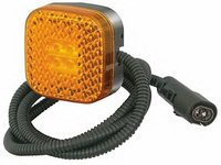 Lampa laterala MAN TGA HELLA 2PS354985001