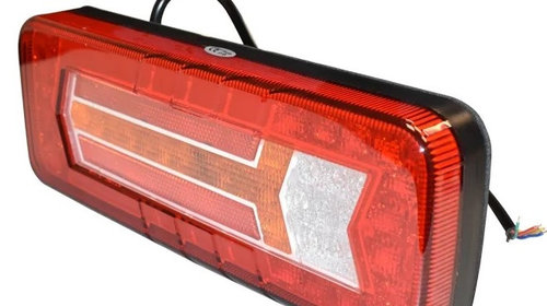 Lampa Led Camion Remorca Spate 12-24V 284 X 5
