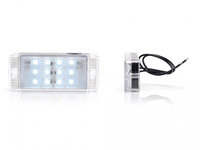 LAMPA LED ILUMINARE NUMAR CU POZITIE 245 W53, 12V-24V WAS IS-43388