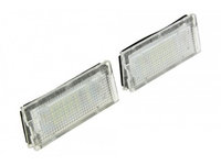 Lampa Led Iluminarea Panoului de Nr, /RejesVectracyjnej/Bmw 3 E46 1998-2005/Can-Bus/Led/, 51138236269