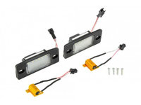 Lampa Led Iluminarea Panoului de Nr, /RejesVectracyjnej/VW Golf Iv 4 Kombi 1999-, 1J5943021D