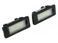 Lampa Led Iluminarea Panoului de Nr, /RejesVectracyjnej/Bmw 3 E90/E91 2004-, 63267165646