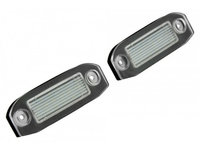 Lampa Led Iluminarea Panoului de Nr, /RejesVectracyjnej/Volvo C30 2006-, 31253006