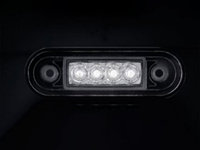 LAMPA LED INTERIOR 12/24 V MEGA DRIVE