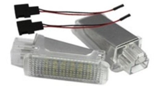 Lampa LED interior AUDI A8 D4 2011-2017 - se 