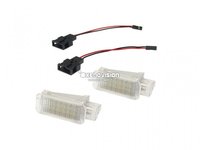 Lampa LED INTERIOR BMW MINI RANGE ROVER AL-TCT-5155