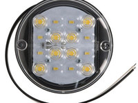 Lampa Led Mers Inapoi Was Alb 173 W33 24V