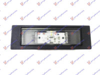 LAMPA LED NR. INMATRICULARE 07- - BMW Z4 (E85) 03-09, BMW, BMW Z4 (E85) 03-09, 029006055