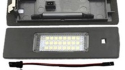 Lampa LED numar 7102 compatibila BMW / MINI