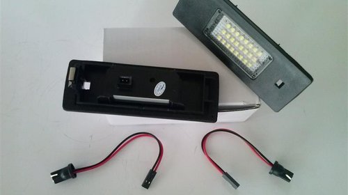 Lampa LED numar 7102 compatibila BMW / MINI