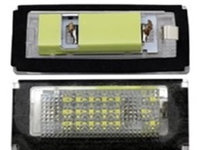 Lampa LED numar 7104 compatibila pe BMW E46 4D