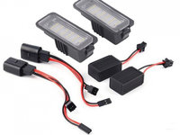 Lampa LED numar 71508-1 compatibil Seat