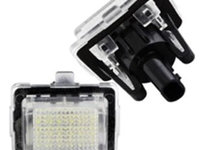 Lampa LED numar 7205 compatibiala Mercedes