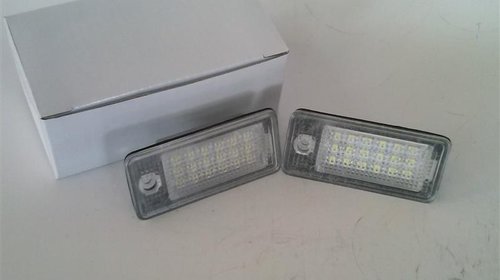 Lampa LED numar 7301 compatibil pe Audi