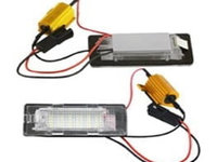 Lampa LED numar 7413 compatibila Volkswagen