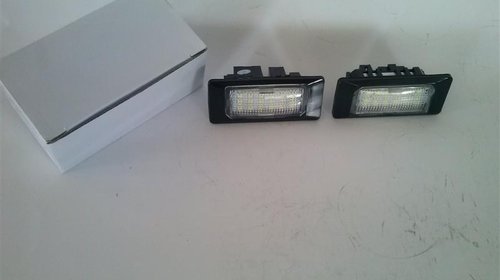 Lampa LED numar Audi A1/A6/A7/TT VW GOLF 6/PASSAT B6/B7/TOURAN/TOUAREG