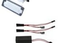 Lampa LED numar AUDI A1 / S1 2010-prezent - 7306-1