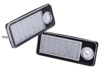 Lampa LED numar AUDI A6 C5 1997-2004 - 7307