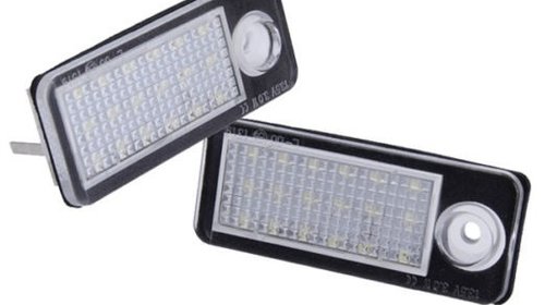 Lampa LED numar AUDI A6 C5 1997-2004 - 7307