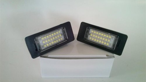 Lampa LED numar BMW (E39/E60/E61/E82/E88E90/E