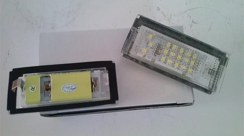 Lampa LED NUMAR BMW E46 AL-TCT-1794