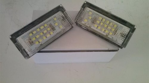 Lampa LED NUMAR BMW E46 AL-TCT-1794