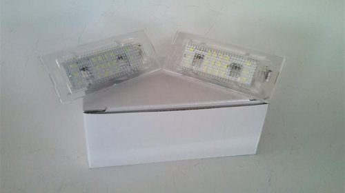 Lampa LED numar BMW E53 X5 E 83 X3