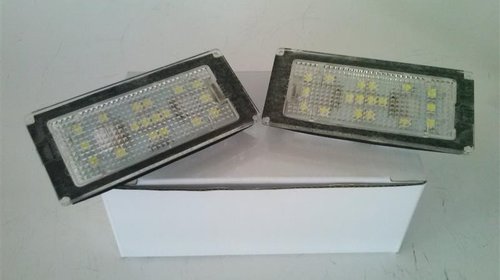 Lampa LED numar BMW E66 AL-TCT-1785