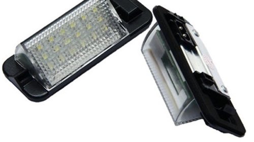 Lampa LED numar BMW Seria 3 E36 1990-2000 - 7