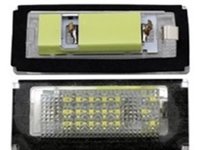 Lampa LED numar BMW Seria 3 E46 1998-2006 - 7104