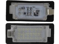 Lampa LED numar BMW Seria 5 E39 1995-2003 Sedan / Berlina / Limuzina - 7101-1