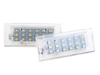 Lampa LED numar BMW X3 E83 2003-2010 - 7115