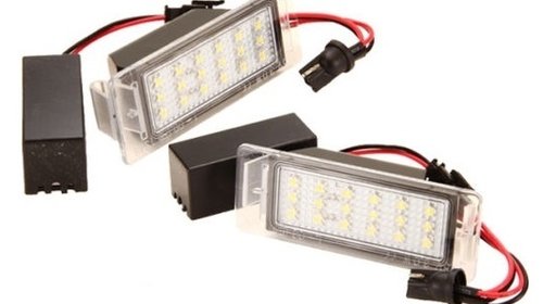 Lampa LED numar CHEVROLET Impala 2014-prezent