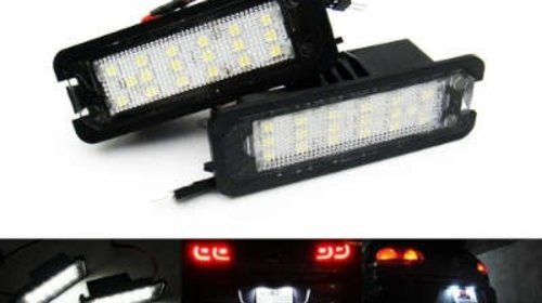 Lampa LED numar CHEVROLET Impala 2014-prezent - 71201