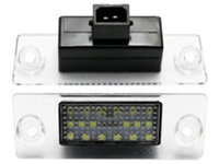 Lampa LED numar compatibil AUDI AL-270317-11