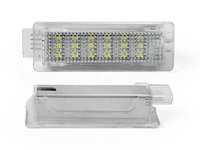 Lampa LED numar compatibil BMW AL-020421-2