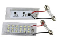 Lampa LED numar compatibil BMW AL-270317-6