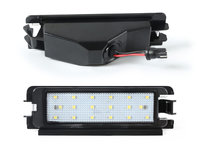 Lampa LED numar compatibil Dacia Sandero II 2012-> AL-010421-4