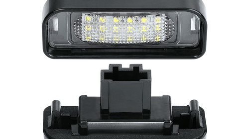 Lampa LED numar compatibil Mercedes AL-020421